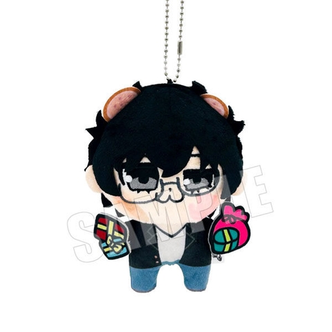 [PRE ORDER] Bông Shujinkou - Persona 5 The Royal - Persona 5 Royal Shujinkou x Bkub - Plush Mascot (SEGA) PLUSHIE CHÍNH HÃNG