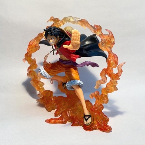 MÔ HÌNH Monkey D. Luffy - One Piece - Ichiban Kuji - Ichiban Kuji One Piece Takumi no Keifu Kettou no Kioku (A Prize) - Sumishiki Kai Gi (Bandai Spirits) FIGURE CHÍNH HÃNG