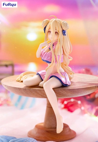 [Pre Order] MÔ HÌNH Hoshimiya Mukuro - Date A Live V - Noodle Stopper Figure - Mizugi, Pastel Pink ver. (FuRyu) FIGURE CHÍNH HÃNG