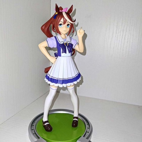 MÔ HÌNH Tokai Teio - Umamusume: Pretty Derby (Bandai Spirits) FIGURE CHÍNH HÃNG