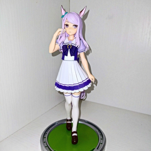 Mejiro McQueen - Uma Musume: Pretty Derby - (Bandai Spirits)