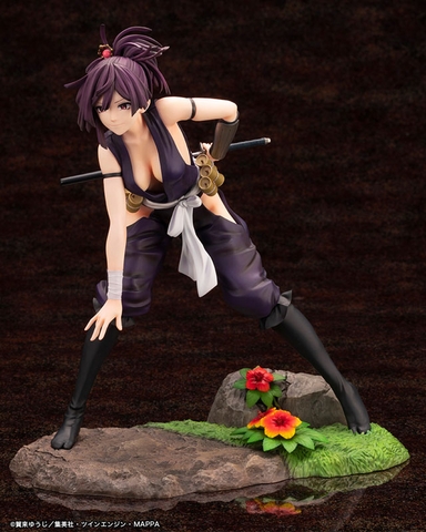 MÔ HÌNH Jigokuraku Yuzuriha ARTFX J Hell's Paradise: 1/8 Complete Figure(KOTOBUYAKI) CHÍNH HÃNG