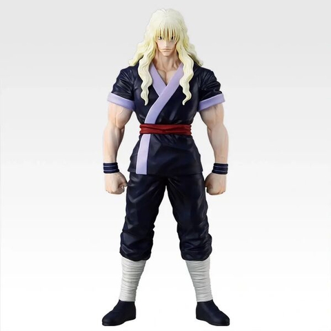 MÔ HÌNH Silva Zoldyck - Hunter × Hunter - Ichiban Kuji - Ichiban Kuji Hunter×Hunter Zaoldyeck Family (C Prize) - Masterlise (Bandai Spirits) FIGURE CHÍNH HÃNG