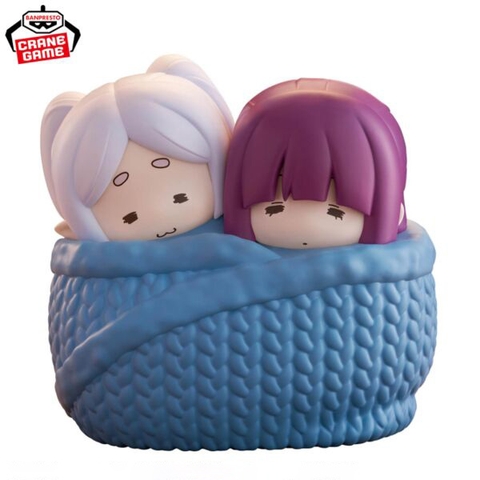 [Pre Order] MÔ HÌNH Fern - Frieren - Sousou no Frieren - Ookina Sofvimates - Nukunuku (Bandai Spirits) FIGURE CHÍNH HÃNG