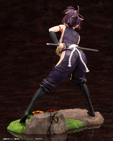 MÔ HÌNH Jigokuraku Yuzuriha ARTFX J Hell's Paradise: 1/8 Complete Figure(KOTOBUYAKI) CHÍNH HÃNG