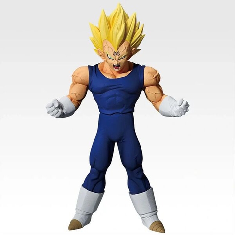 MÔ HÌNH Majin Vegeta SSJ - Dragon Ball Z - Ichiban Kuji Dragon Ball The Chronicle of Goku (E Prize) - Masterlise (Bandai Spirits) FIGURE CHÍNH HÃNG