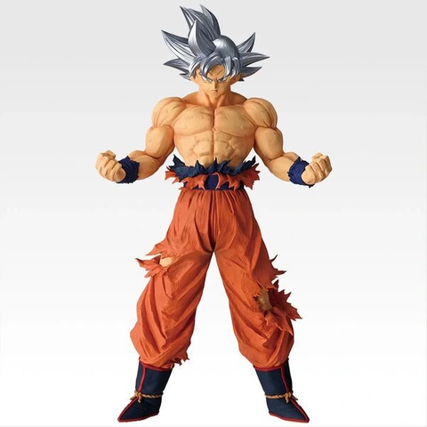 MÔ HÌNH Son Goku Migatte no Goku'i - Dragon Ball Super - Ichiban Kuji - Ichiban Kuji Dragon Ball The Chronicle of Goku (F Prize) - Masterlise (Bandai Spirits) FIGURE CHÍNH HÃNG