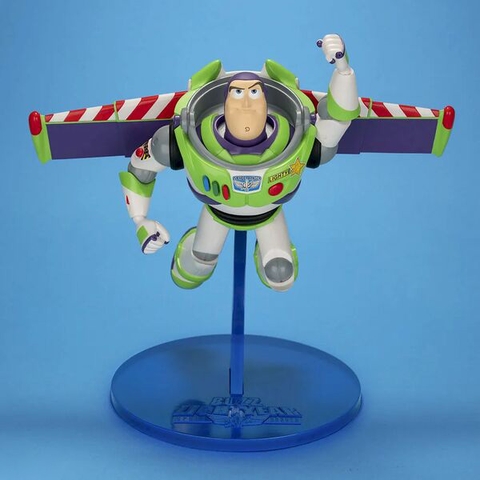 [PRE ORDER] MÔ HÌNH Buzz Lightyear - Toy Story 5 - Figurizm Alpha (Sega Fave) FIGURE CHÍNH HÃNG