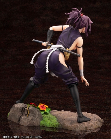 MÔ HÌNH Jigokuraku Yuzuriha ARTFX J Hell's Paradise: 1/8 Complete Figure(KOTOBUYAKI) CHÍNH HÃNG