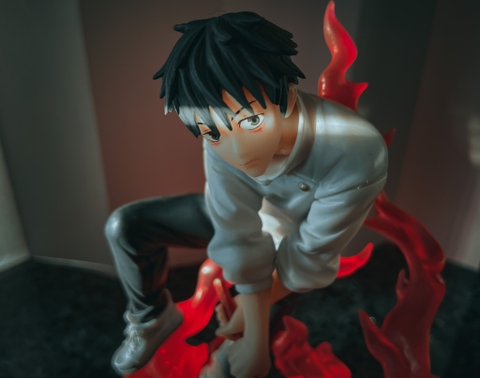 MÔ HÌNH Okkotsu Yuta - Gekijouban Jujutsu Kaisen 0 - Ichiban Kuji - Ichiban Kuji Gekijouben Jujutsu Kaisen 0 ~Kengen~ (Bandai Spirits) FIGURE CHÍNH HÃNG