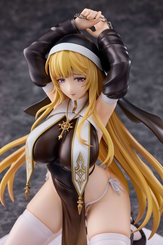 MÔ HÌNH Sister Priscilla 1/6 Complete Figure(DampLiquid) CHÍNH HÃNG