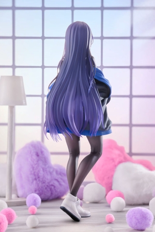 MÔ HÌNH Mask Shoujo Yuna - Original Illustrator by Biya - 1/7 (MaxCute) FIGURE CHÍNH HÃNG