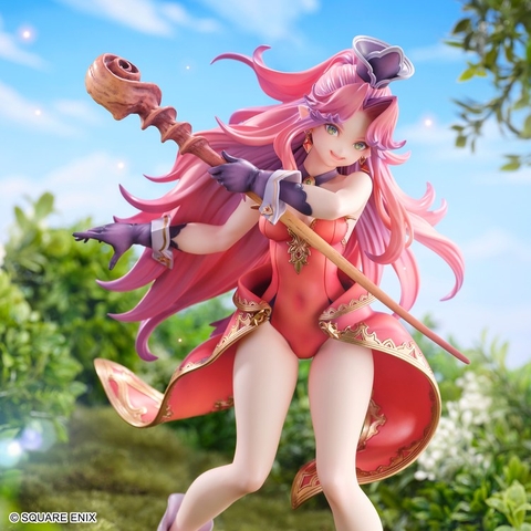 [Pre Order] MÔ HÌNH Seiken Densetsu 3 Trials of Mana - Angela (Flare, Square Enix) FIGURE CHÍNH HÃNG