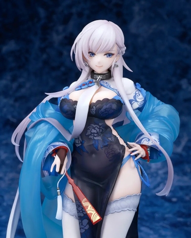 MÔ HÌNH Belfast - Azur Lane - 1/7 - Iridescent Rosa Ver. (Alter) FIGURE CHÍNH HÃNG