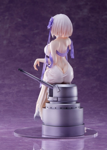 MÔ HÌNH Sirius - Azur Lane - [White Rose] 1/7 Complete Figure(WAVE) FIGURE CHÍNH HÃNG