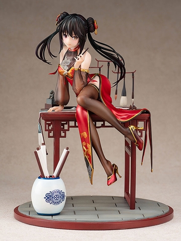 [Pre Order] MÔ HÌNH Kurumi Tokisaki - KDcolle Date A Live IV - Calligraphic Beauty Ver. 1/7 Complete Figure(KADOKAWA) FIGURE CHÍNH HÃNG