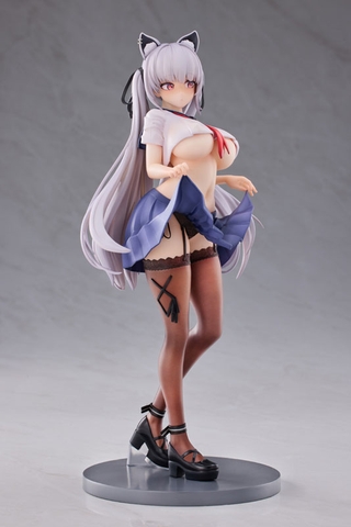 MÔ HÌNH Alvina-chan Uniform Ver. 1/7 Complete Figure(maxcute) FIGURE CHÍNH HÃNG