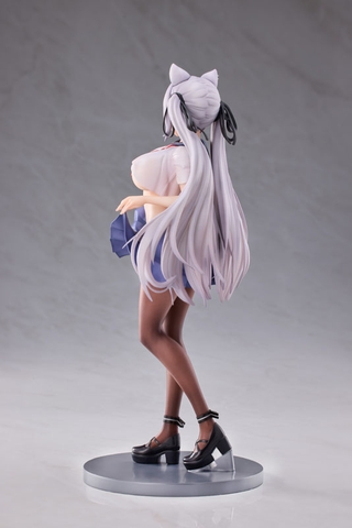 MÔ HÌNH Alvina-chan Uniform Ver. 1/7 Complete Figure(maxcute) FIGURE CHÍNH HÃNG