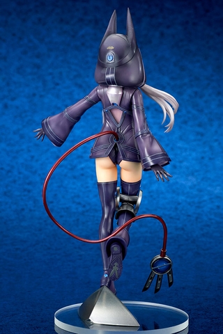 MÔ HÌNH Legend of Heroes: Sen no Kiseki II Altina Orion Black Rabbit Special Duty Suit Ver. 1/7 Complete Figure(ques Q) FIGURE CHÍNH HÃNG