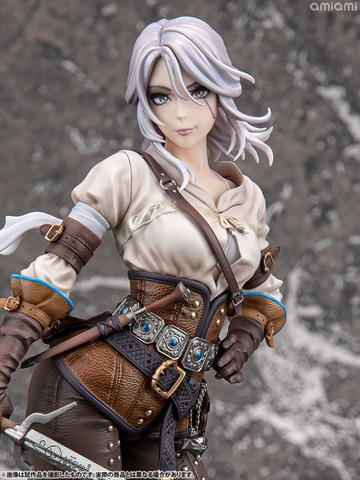 MÔ HÌNH THE WITCHER BISHOUJO The Witcher Ciri 1/7 Complete Figure(Kotobukiya) FIGURE CHÍNH HÃNG