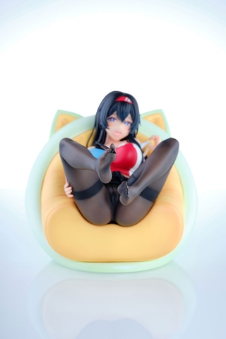 [Pre Order] MÔ HÌNH Kayoko illustration by Fukuro Fukuroko Limited Distribution 1/6 Complete Figure(DOKIMAX) FIGURE CHÍNH HÃNG