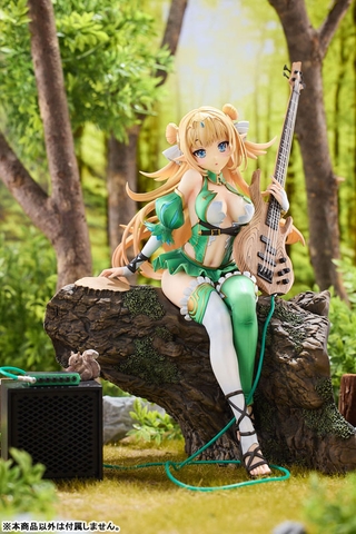 MÔ HÌNH Cielfetta 1/7 Complete Figure(Shenzhen Mabell Animation Development Co.,Ltd) FIGURE CHÍNH HÃNG