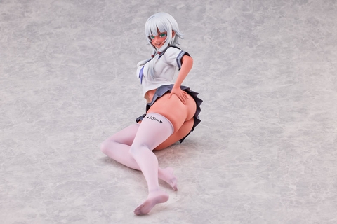 MÔ HÌNH World Where the Thickness of a Girl's Thighs is Equal to Her Social Status Raura Aiza 1/5 Complete Figure(PURE) FIGURE CHÍNH HÃNG