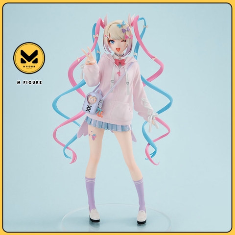 [Pre Order] MÔ HÌNH POP UP PARADE NEEDY STREAMER OVERLOAD OMGkawaiiAngel L size Complete Figure(Good Smile Company) FIGURE CHÍNH HÃNG