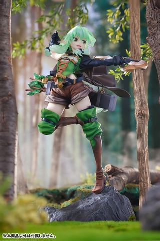 MÔ HÌNH TV Anime KDcolle Goblin Slayer II High Elf Archer 1/7 Complete Figure(KADOKAWA) FIGURE CHÍNH HÃNG