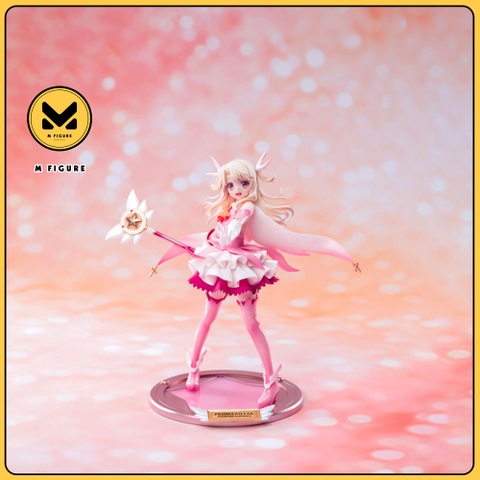 MÔ HÌNH Fate/kaleid liner Prisma Illya Licht The Nameless Girl Illya Anime Start 10th Anniversary Tenshin Ver. 1/7 Complete Figure(SILVER LINK., Inc.) FIGURE CHÍNH HÃNG