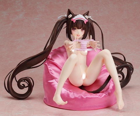 MÔ HÌNH NEKOPARA Chocola Bare Leg Ver. 1/4 Complete Figure(BINDing) FIGURE CHÍNH HÃNG
