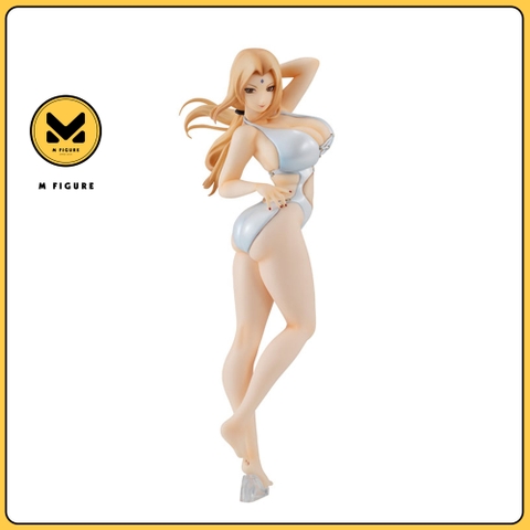 MÔ HÌNH  Naruto Shippuuden - Tsunade - Naruto Gals - 1/8 - Ver.Splash W (MegaHouse)FIGURE CHÍNH HÃNG