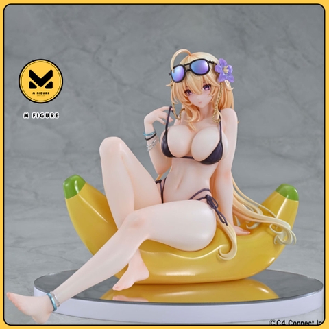 [Pre Order] MÔ HÌNH Houchi Shoujo -Hyakka Ryouran no Moehime-tachi- [Natsu no Hamabe] Kaku 1/7 Complete Figure(Kaitendo) FIGURE CHÍNH HÃNG