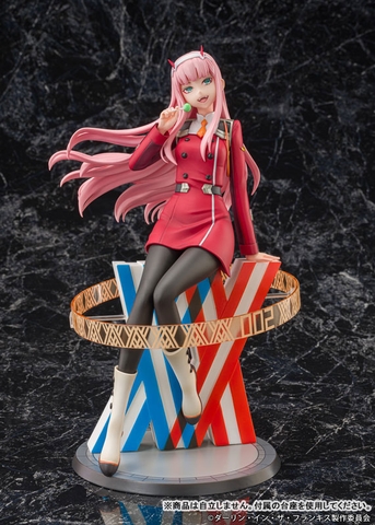 [Pre Order] MÔ HÌNH DARLING in the FRANXX Zero Two 1/7 Complete Figure(PROOF) FIGURE CHÍNH HÃNG
