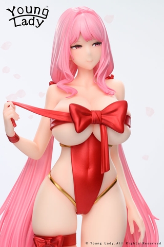 [Pre Order] MÔ HÌNH Mrs. Present Kana-san 1/6 Complete Figure(Young Lady) FIGURE CHÍNH HÃNG