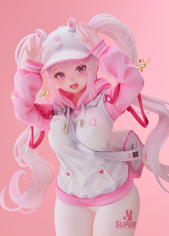 MÔ HÌNH Goddess of Victory: Nikke Alice Sweet Home 1/7 Complete Figure(AMAKUNI) FIGURE CHÍNH HÃNG