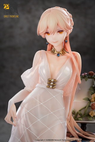 MÔ HÌNH Girls' Frontline OTs-14 Divinely-Favoured Beauty Ver. 1/7 Complete Figure(Reverse Studio) FIGURE CHÍNH HÃNG