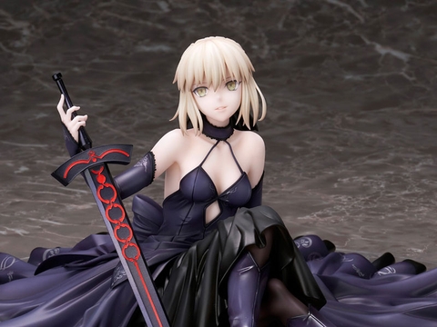 [Pre Order] MÔ HÌNH Fate/Grand Order Saber/Altria Pendragon [Alter] Star of Twilight Ver. Complete Figure(Alter) FIGURE CHÍNH HÃNG