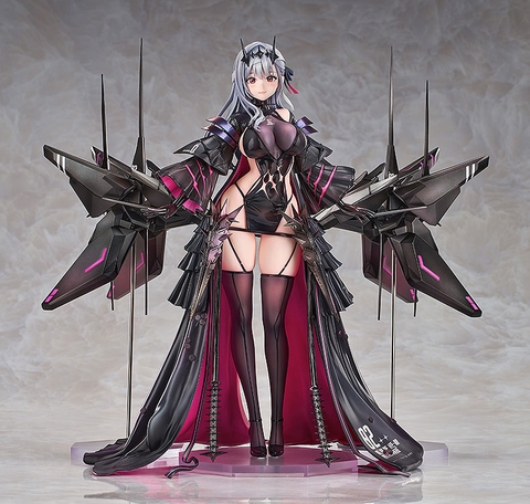 [PRE ORDER] MÔ HÌNH Goddess of Victory: Nikke Modernia - Second Affection 1/7 Complete Figure(Good Smile Arts Shanghai) FIGURE CHÍNH HÃNG