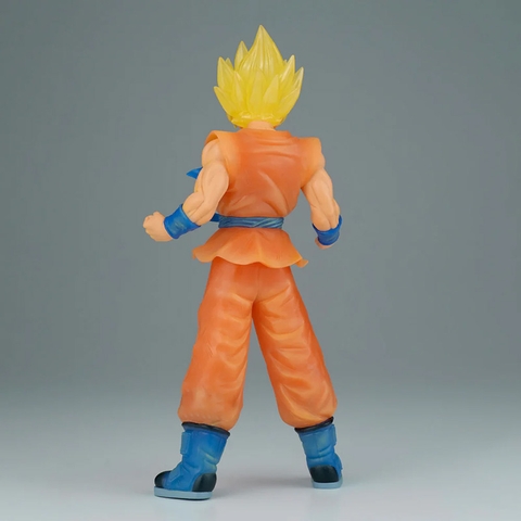[Pre Order] MÔ HÌNH Son Goku SSJ - Dragon Ball Super - Clearise (Bandai Spirits) FIGURE CHÍNH HÃNG