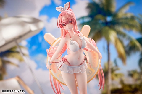 [PRE ORDER] MÔ HÌNH Original - Rosuuri - 1/7 - Swimsuit Ver. (Solarain) FIGURE CHÍNH HÃNG