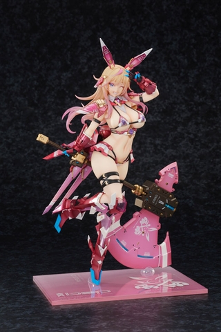 [PRE ORDER] MÔ HÌNH Bunny Suit Planning - Yamomo Mami - 1/6 (Magi Arts) FIGURE CHÍNH HÃNG