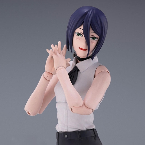[Pre Order] Mô Hình Reze - Chainsaw Man: Reze - S.H.Figuarts (Bandai Spirits) FIGURE CHÍNH HÃNG