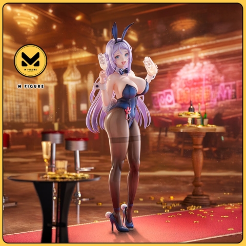 [PRE ORDER] MÔ HÌNH Goddess of Victory: Nikke - Folkwang - 1/7 - Moist Rabbit (Amakuni, Hobby Japan) FIGURE CHÍNH HÃNG