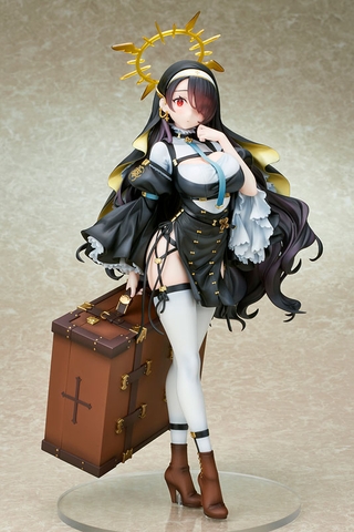 [PRE ORDER] MÔ HÌNH Blue Archive - Wakaba Hinata - 1/7 (Ques Q) FIGURE CHÍNH HÃNG