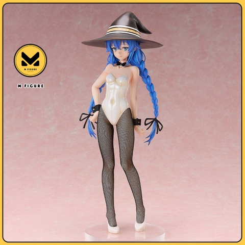 [PRE ORDER] MÔ HÌNH Mushoku Tensei II ~Isekai Ittara Honki Dasu~ - Roxy Migurdia - B-style - 1/4 - Bunny Ver. (FREEing) FIGURE CHÍNH HÃNG