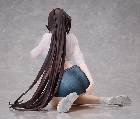 [PRE ORDER] MÔ HÌNH Goddess of Victory: Nikke - Marciana - B-style - 1/4 - School Days (FREEing) FIGURE CHÍNH HÃNG