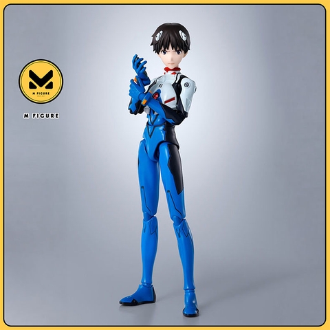 [Pre Order] MÔ HÌNH Ikari Shinji - Evangelion Shin Gekijouban - S.H.Figuarts (Bandai Spirits) FIGURE CHÍNH HÃNG