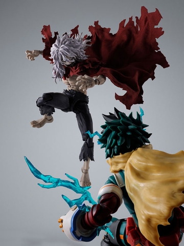 [PRE ORDER] MÔ HÌNH  Shigaraki Tomura - Boku no Hero Academia - S.H.Figuarts (Bandai Spirits) FIGURE CHÍNH HÃNG