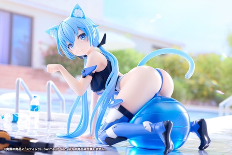 [PRE ORDER] MÔ HÌNH Frame Arms Girl - Stylet - Swimsuit Ver. (Kotobukiya) FIGURE CHÍNH HÃNG